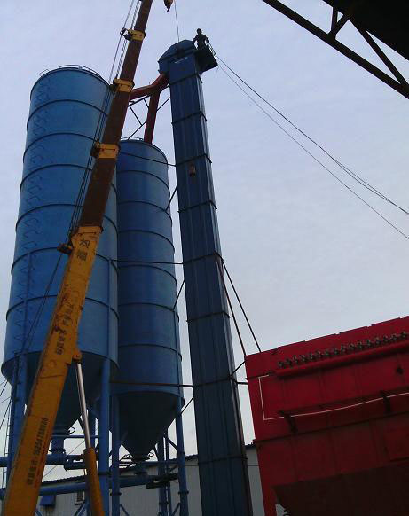 采购斗式提升机单位需要学习的安装步骤