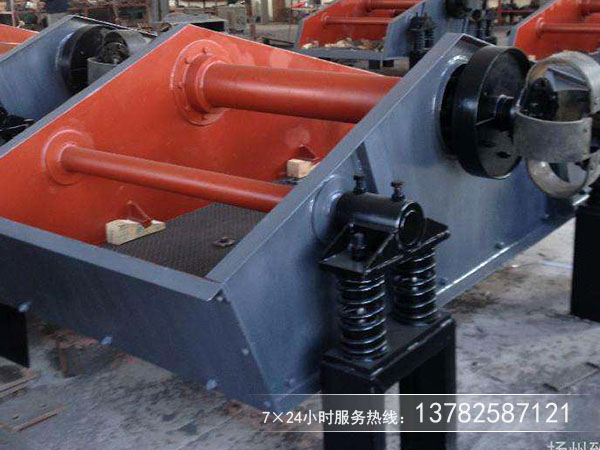 怎么调节激振器让振动筛均匀筛分？