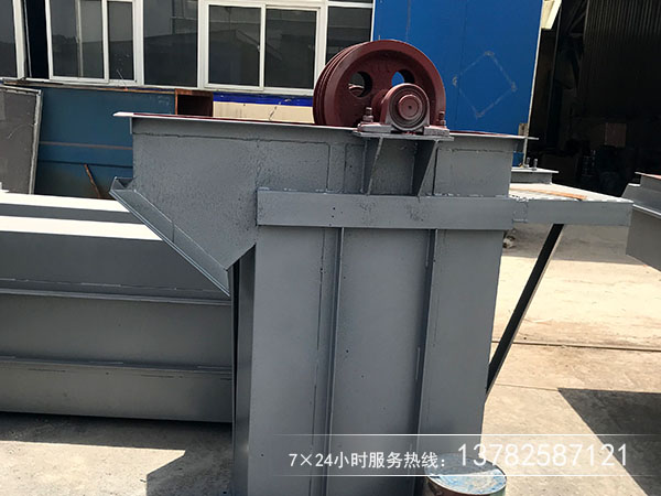 皮带、环链、板链斗式提升机链轮轴承出问题处理