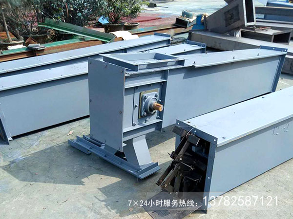 刮板机重要组成部件有哪些！