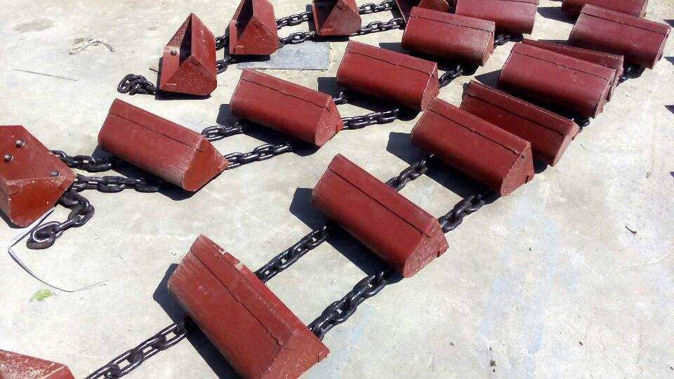 新的斗提机料斗使用寿命是多久！