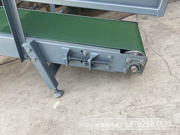 输送机和皮带机有什么不同？