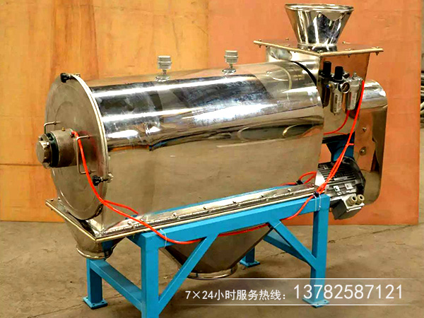 咖啡粉厂分级使用什么筛分机，多少钱？