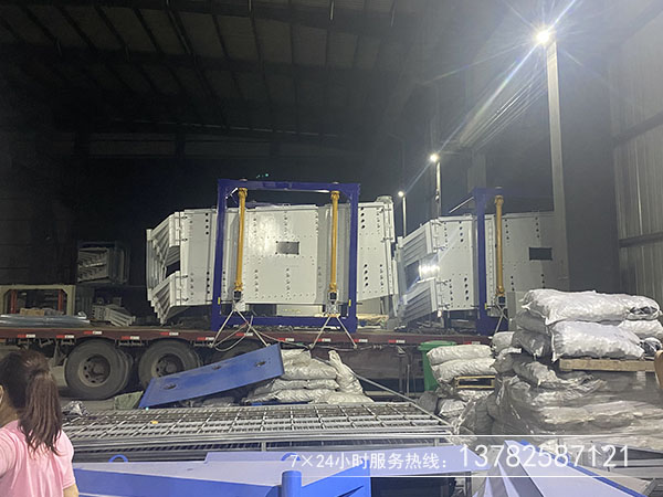 方形摇摆筛筛分有哪些特点？