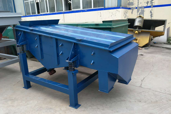 振动筛分机的安装和使用注意点，您一定还不完全明白!(振动筛分机的使用方法)