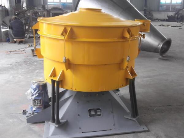 什么原因可能导致圆形摇摆筛损坏？