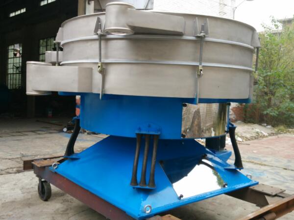 圆形摇摆筛原理和筛面的维护方法有哪些？