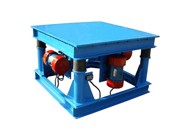 振动平台使用过程中会出现粉尘过多吗？