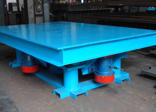 振动平台电流过大的原因是什么？