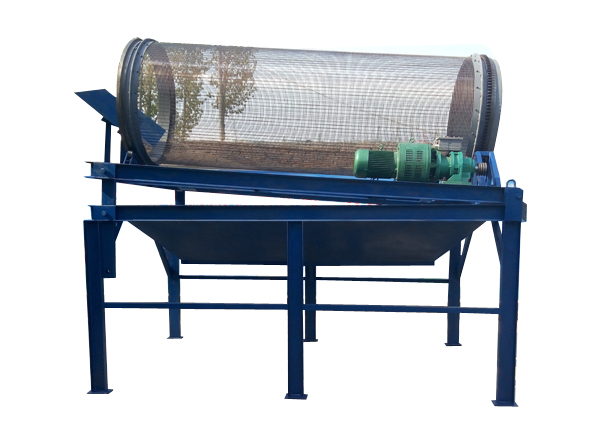 滚筒筛投料的时候要注意什么？