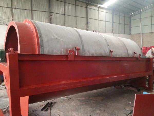 选煤滚筒筛应该怎么筛分多角度物料？