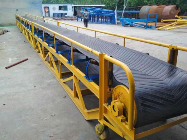 大倾角皮带输送机的焊接间隙问题有哪些？