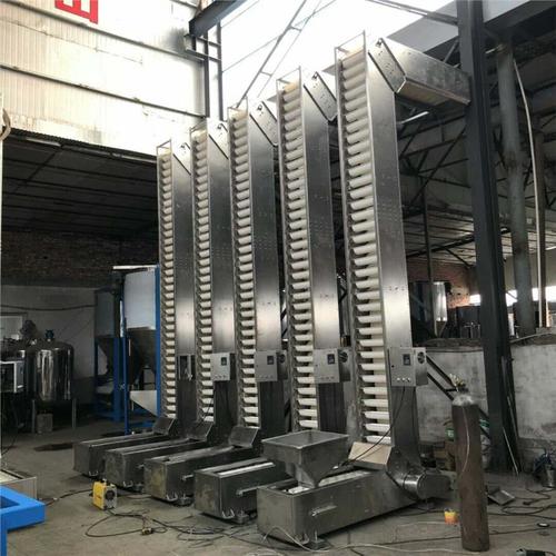 不锈钢斗式提升机尾轮要注意那些问题？